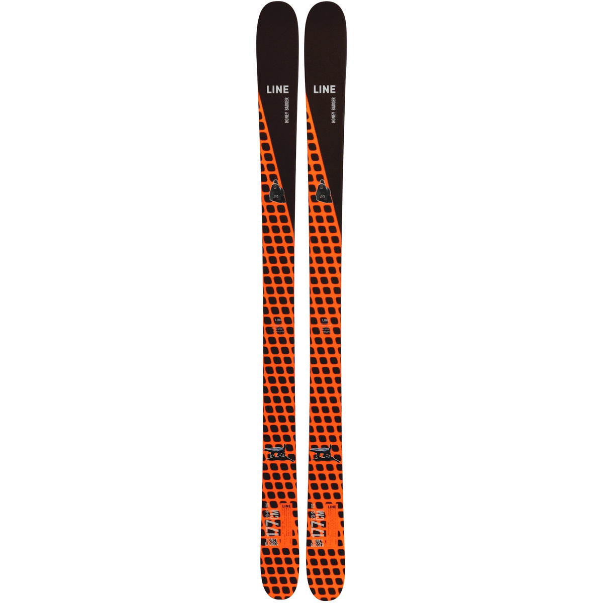 Line Honey Badger 26/27