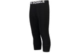 Mons Royale Cascade 3-4 Legging Black 5