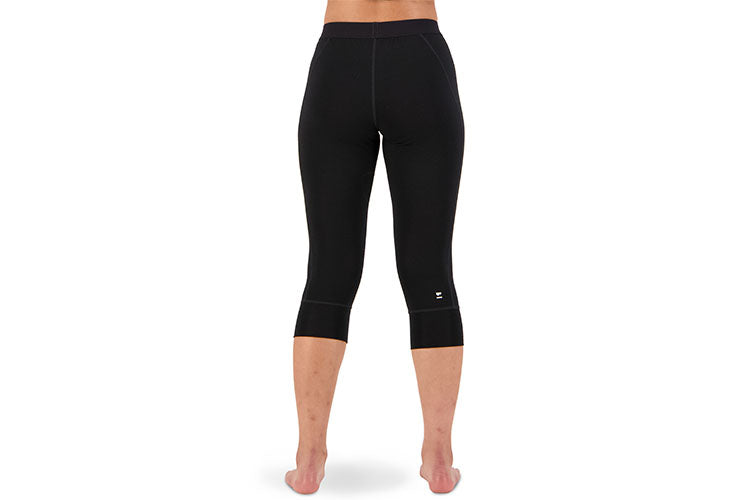 Mons Royale Cascade 3-4 Legging W Black 3