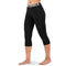 Mons Royale Cascade 3-4 Legging W Black