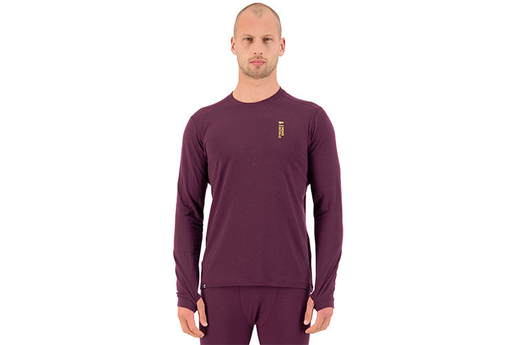 Mons Royale Cascade LS (Wine)