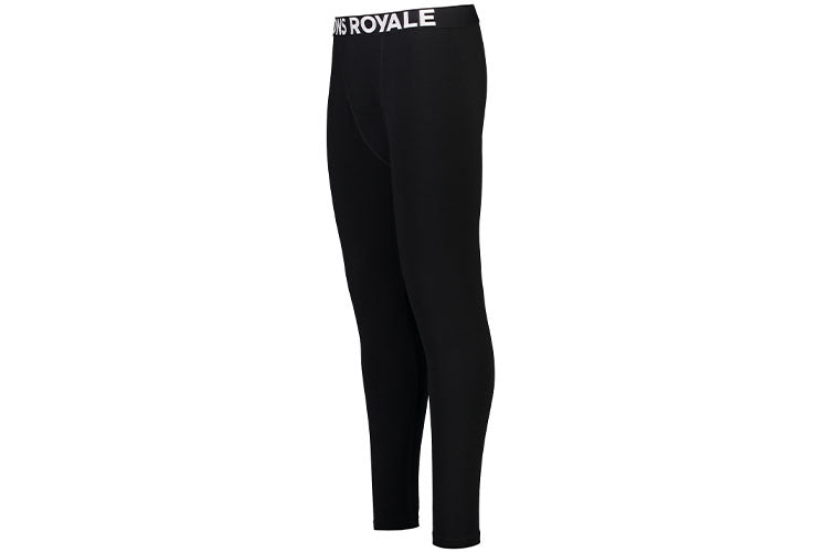 Mons Royale Cascade Legging Black 4