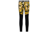 Mons Royale Cascade Legging W Floral Camo 3