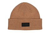 Mons Royale Fishermans Beanie Toffe Marl