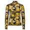 Mons Royale W Cascade Mock Neck LS (Floral Camo) 3