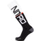 Nitro Men's Cloud 3 Socks Black White