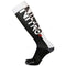 Nitro Men's Cloud 3 Socks Black:White 1