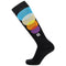 Nitro Men's Cloud 5 Socks Black Optisym 1