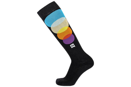 Nitro Men's Cloud 5 Socks Black Optisym 1