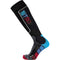 Nitro Men's Cloud 8 Socks Black Blue Red