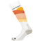 Nitro Women's Cloud 3 Socks White-5 Brown tones 1