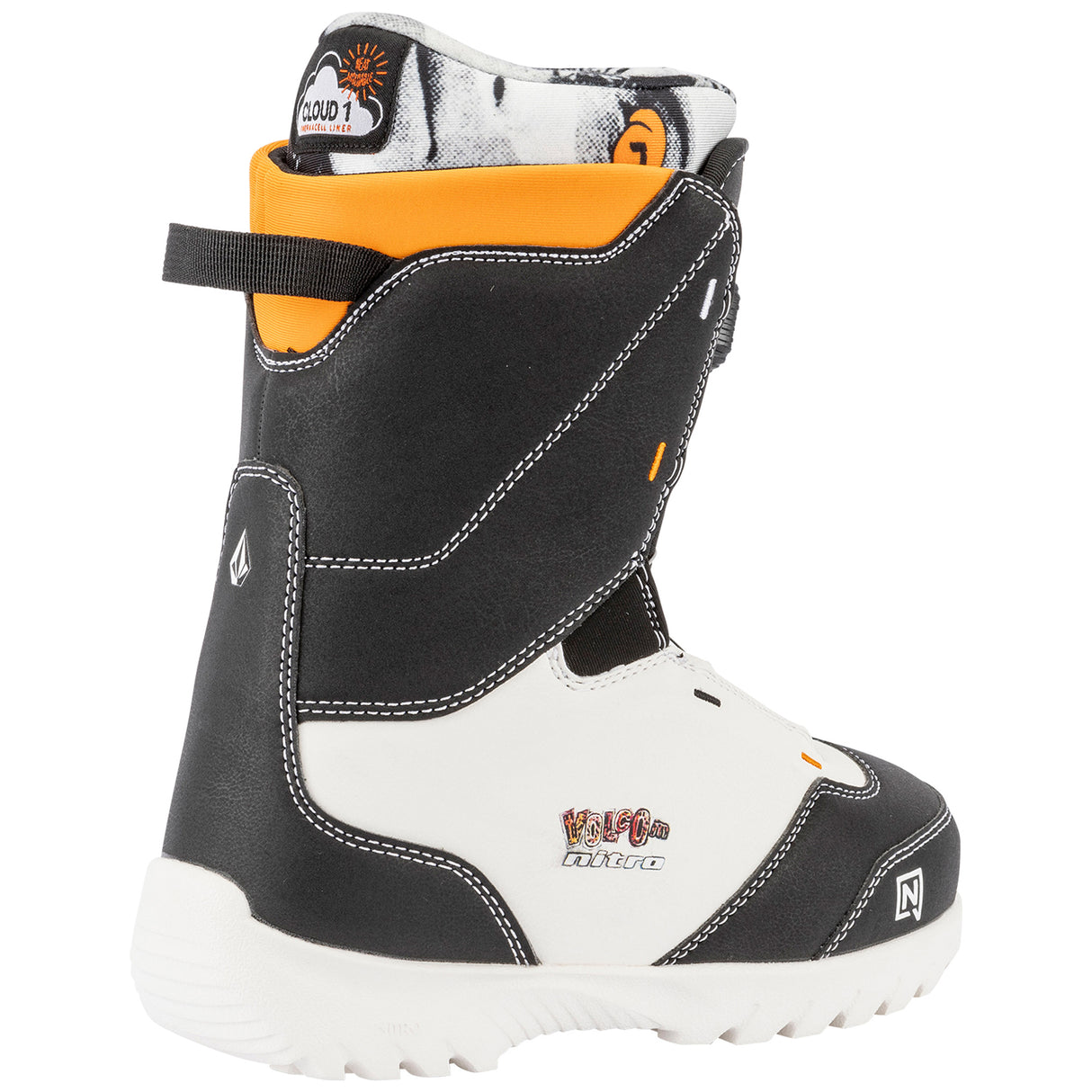 Nitro Droid Boa 25/26