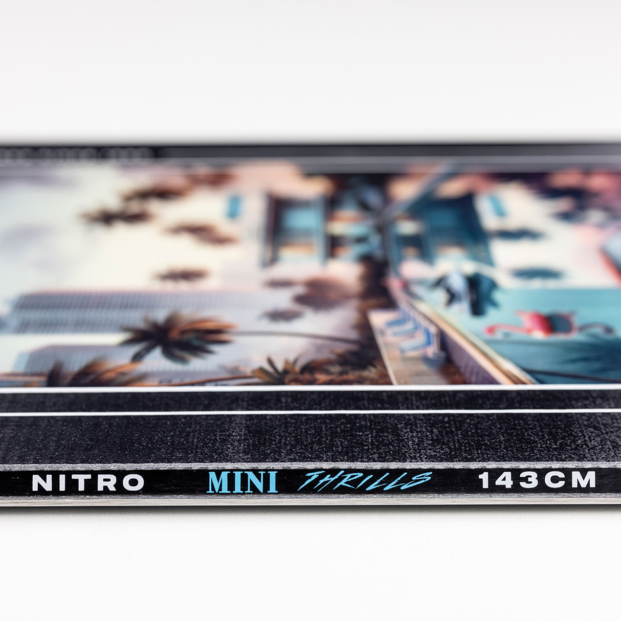 Nitro Mini thrills inkl Talent 25/26