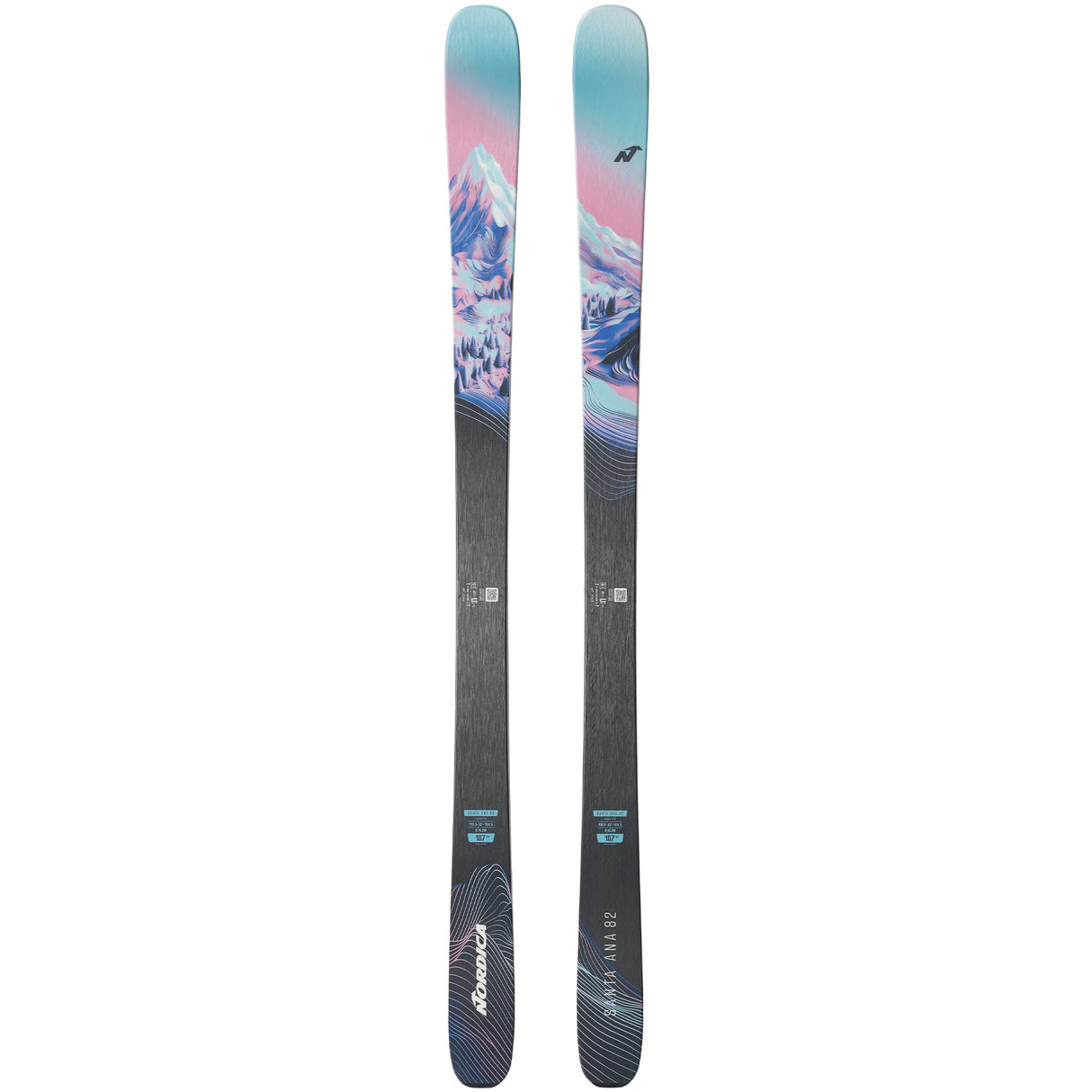 Nordica Santa Ana 82 25/26