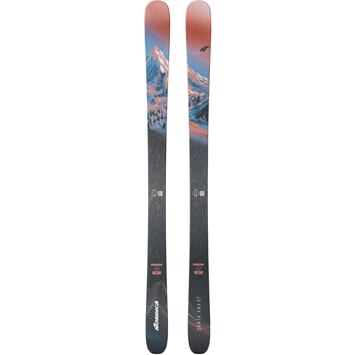 Nordica Santa Ana 87 25/26