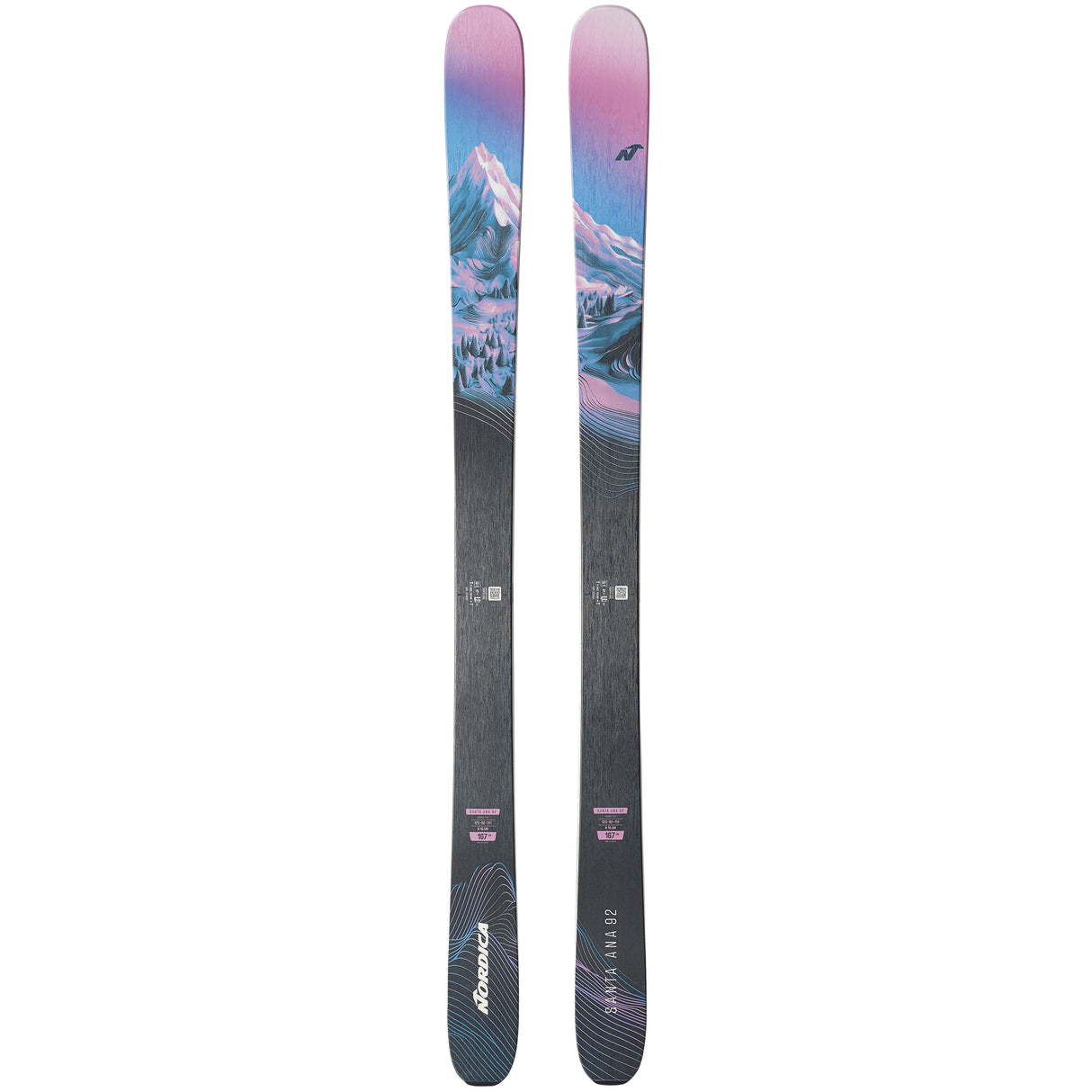Nordica Santa Ana 92 25/26