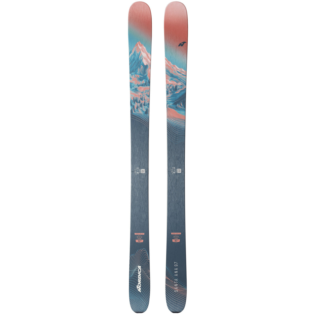 Nordica Santa Ana 97 25/26