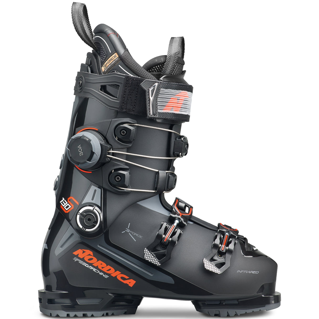 Nordica Speedmachine 3 130S BOA Cuff GW