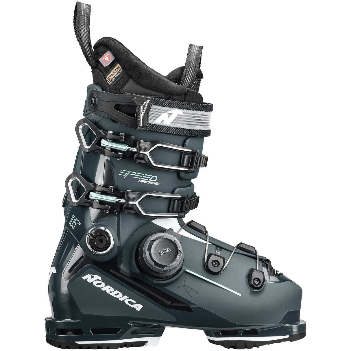 Nordica Speedmachine 3 BOA 105 W