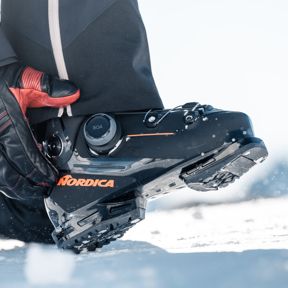 Nordica Speedmachine 3 BOA