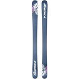 Nordica Unleashed 90 Blå/Rosa 24/25