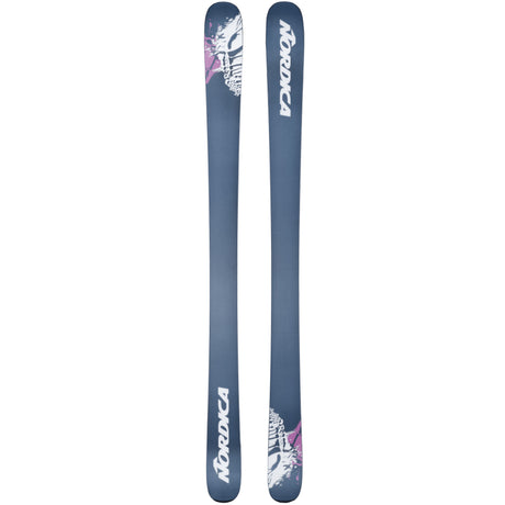 Nordica Unleashed 90 Blå/Pink 24/25