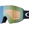 Oakley Fall Line L Matte Black Sage Gold 1