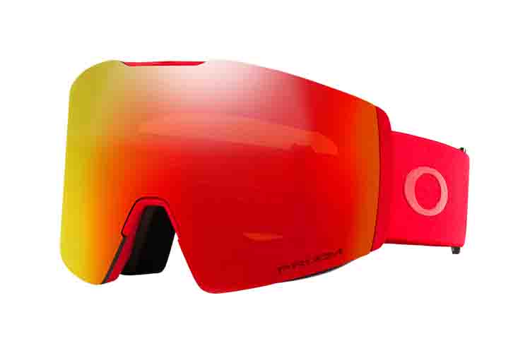 Oakley Fall Line L Matte Redline 1