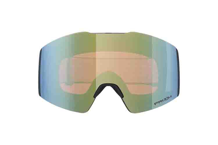 Oakley Fall Line M Matte Black Prizm Sage Gold 2