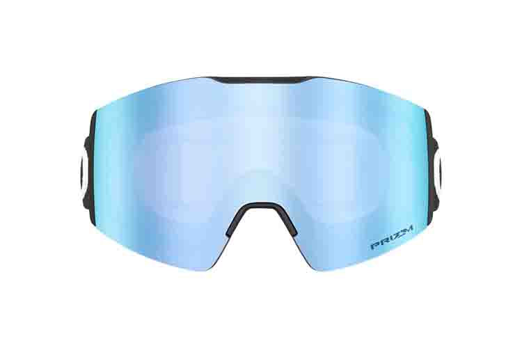 Oakley Fall Line M Matte Black Prizm Sapphire 2