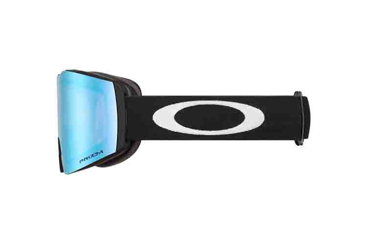 Oakley Fall Line M Matte Black Prizm Sapphire 4