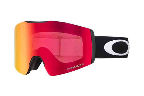 Oakley Fall Line M Matte Black Prizm Torch 1