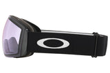 Oakley Flight Deck L Matte Black Prizm Clear 3