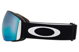 Oakley Flight Deck L Matte Black Prizm Sapphire 3