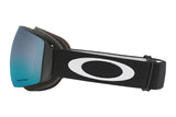 Oakley Flight Deck M Matte Black Prizm Sapphire 3