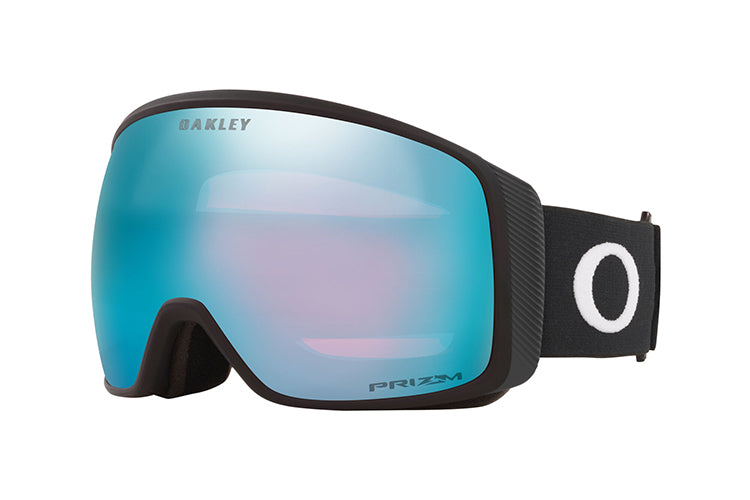 Oakley Flight Tracker L Matte Black Prizm Sapphire