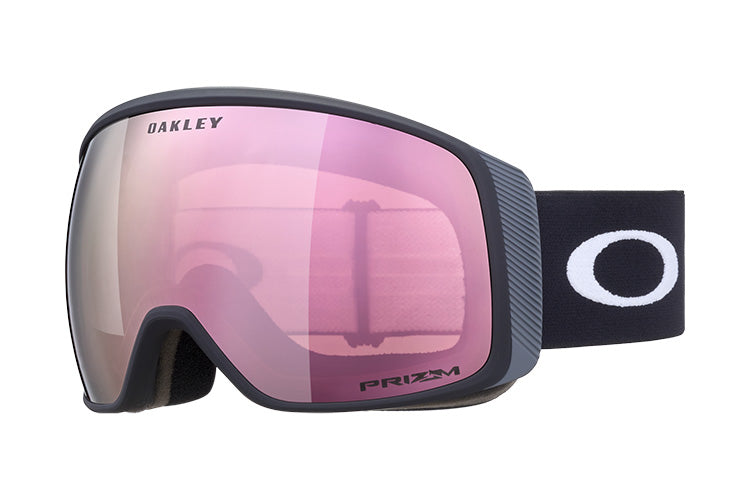 Oakley Flight Tracker L Matte Black Rose Gold