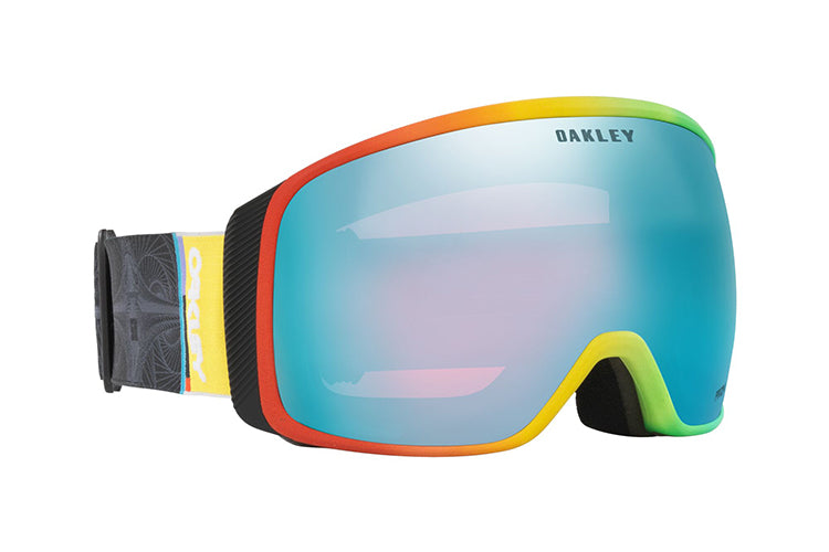 Oakley Flight Tracker L Torstein Multicolor Prizm sapphire 4