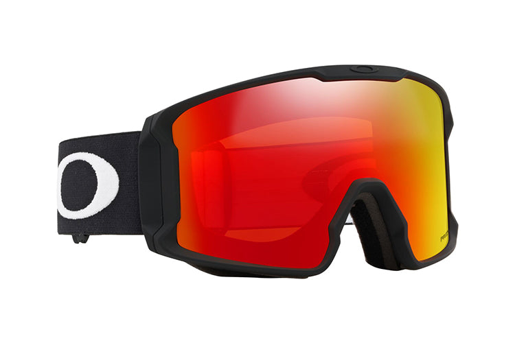 Oakley Line Miner L Matte Black Prizm Torch 4