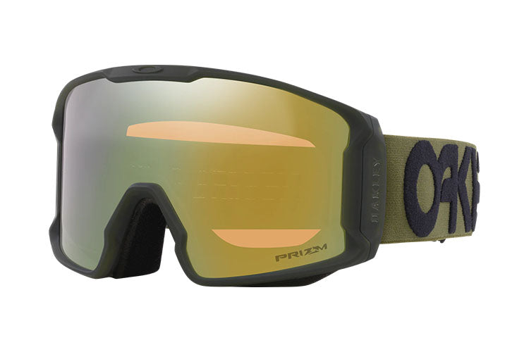 Oakley Line Miner L New Dark Brush 1