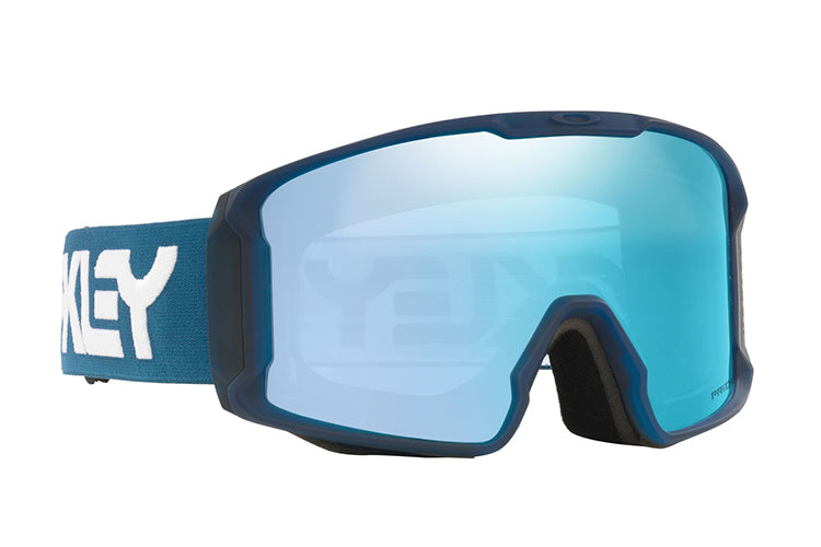 Oakley Line Miner L Posiedon Prizm Sapphire 4