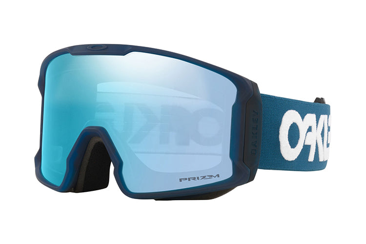 Oakley Line Miner L Posiedon Prizm Sapphire