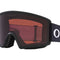 Oakley Target Line L Matte Black Prizm Dark Grey 1