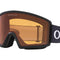 Oakley Target Line L Matte Black Prizm Persimmon 1