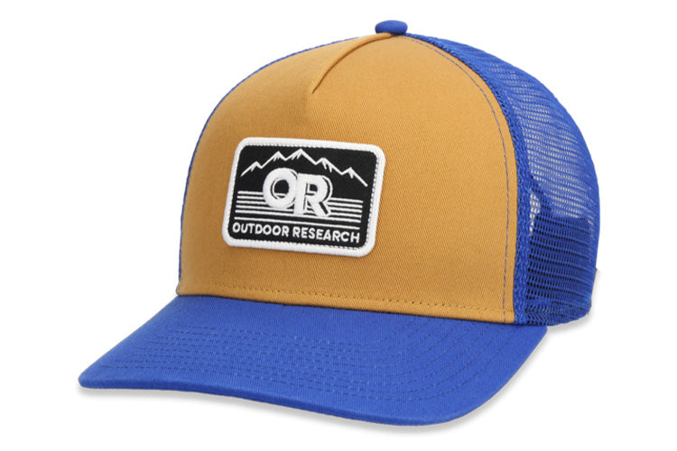 Outdoor Research Advocate Trucker Cap Topaz 1