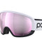 POC Fovea Clarity Comp (Hydrogen White:Uranium Black)