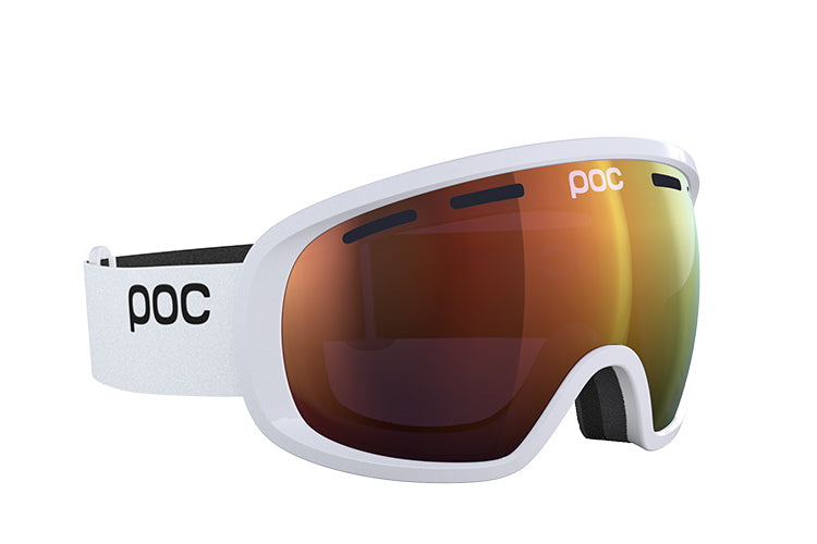 POC Fovea Clarity Hydrogen White 3