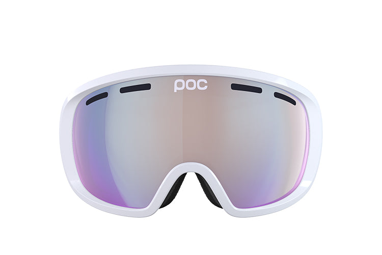 POC Fovea Clarity Photochromic Hydrogen White 2