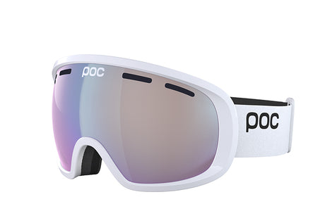 POC Fovea Clarity Photochromic Hydrogen White