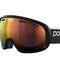 POC Fovea Clarity Uranium Black